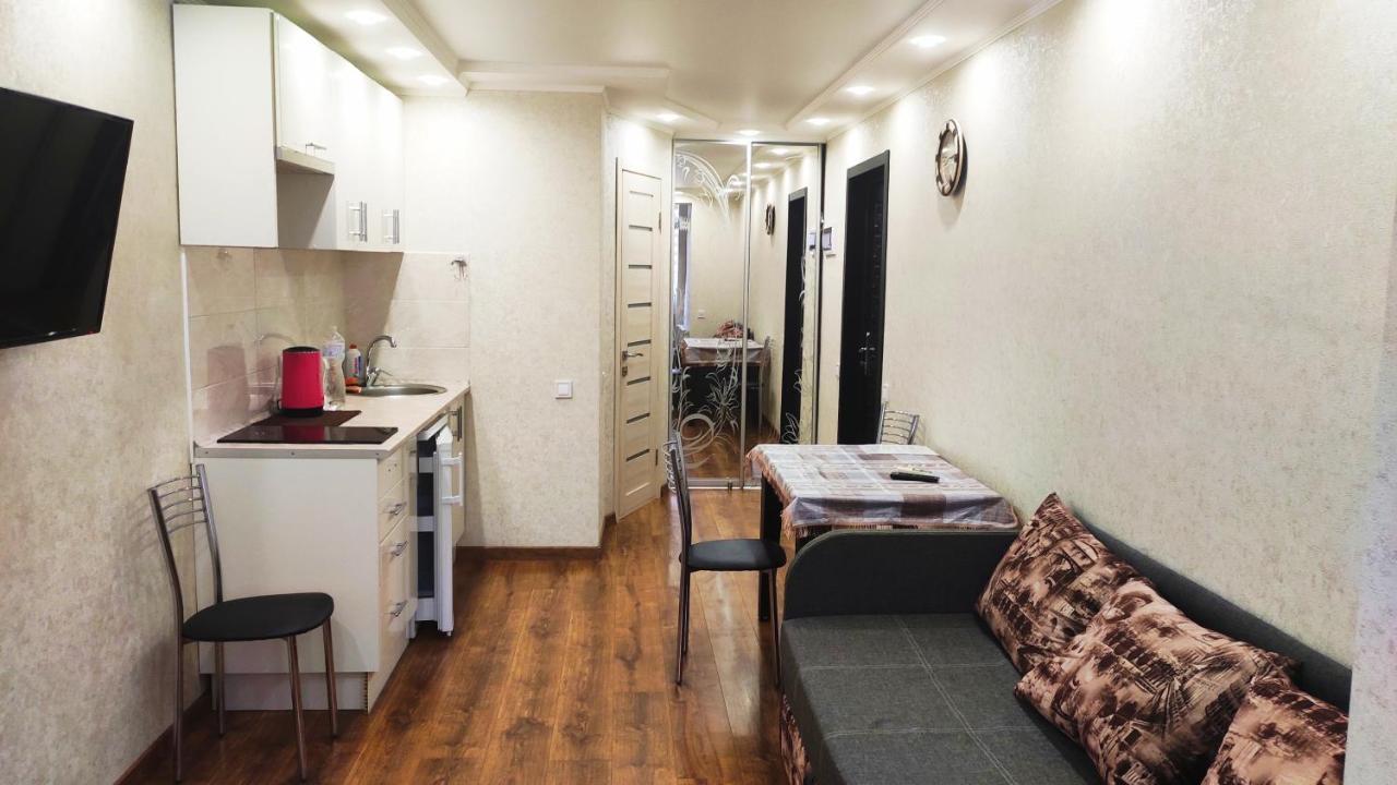 Апартаменти Уютная квартира у моря Одеса Екстер'єр фото